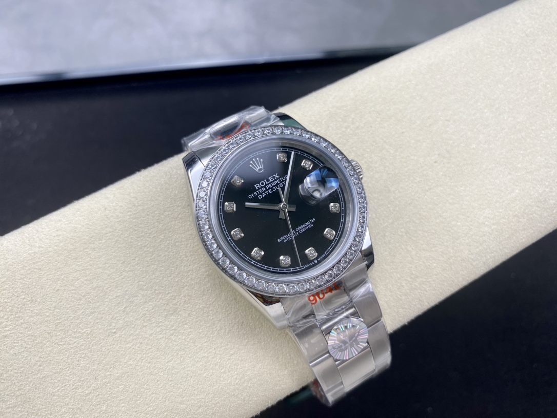 SK厂 劳力士Rolex 日志型36mm 自動機械式腕時計