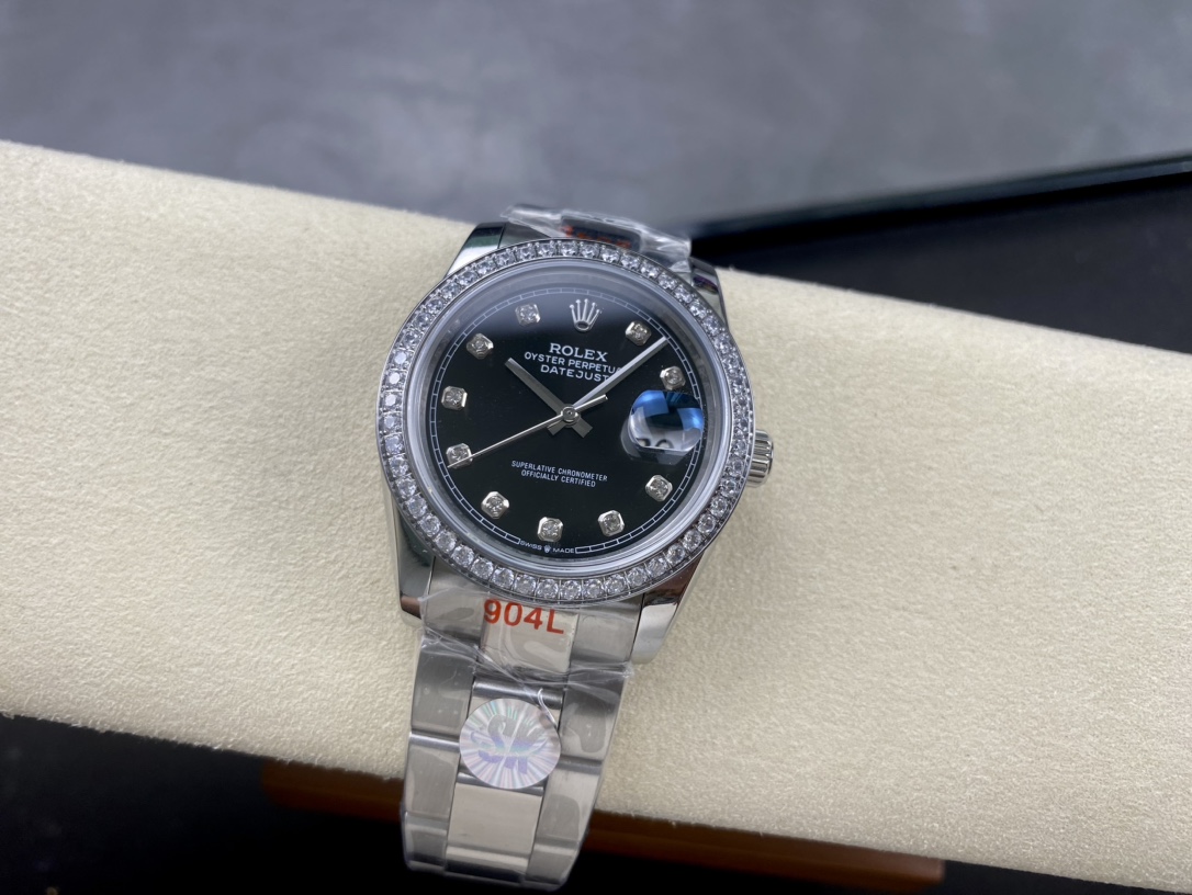 SK厂 劳力士Rolex 日志型36mm 自動機械式腕時計