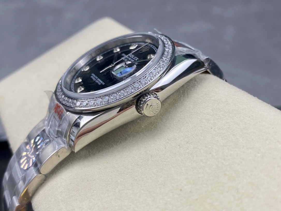 SK厂 劳力士Rolex 日志型36mm 自動機械式腕時計