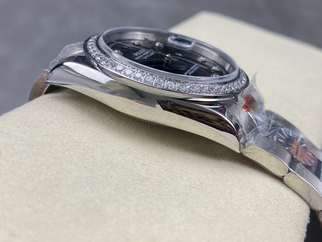 SK厂 劳力士Rolex 日志型36mm 自動機械式腕時計