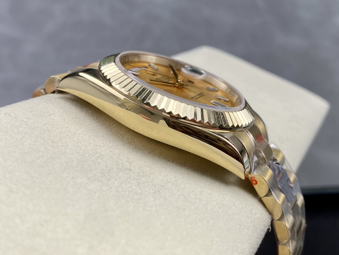 SK厂 劳力士Rolex 双历 星期日志型シリーズ 40mm - 高品質な自動機械式腕時計