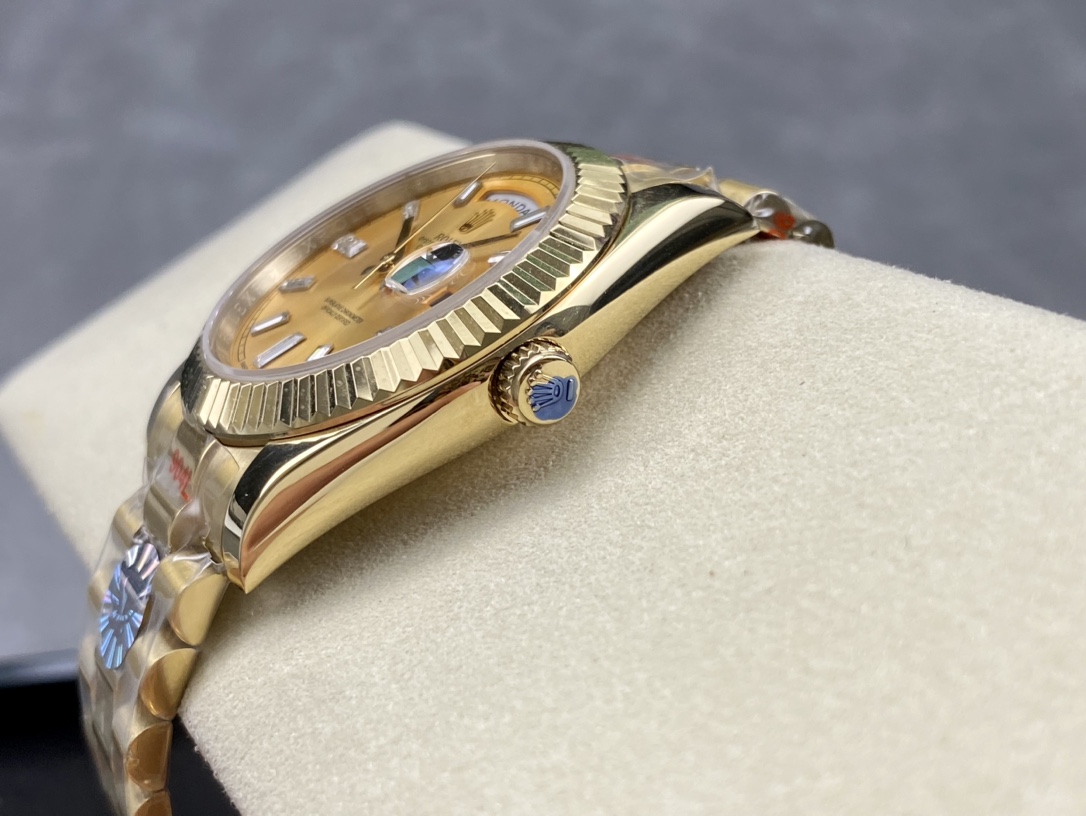 SK厂 劳力士Rolex 双历 星期日志型シリーズ 40mm - 高品質な自動機械式腕時計