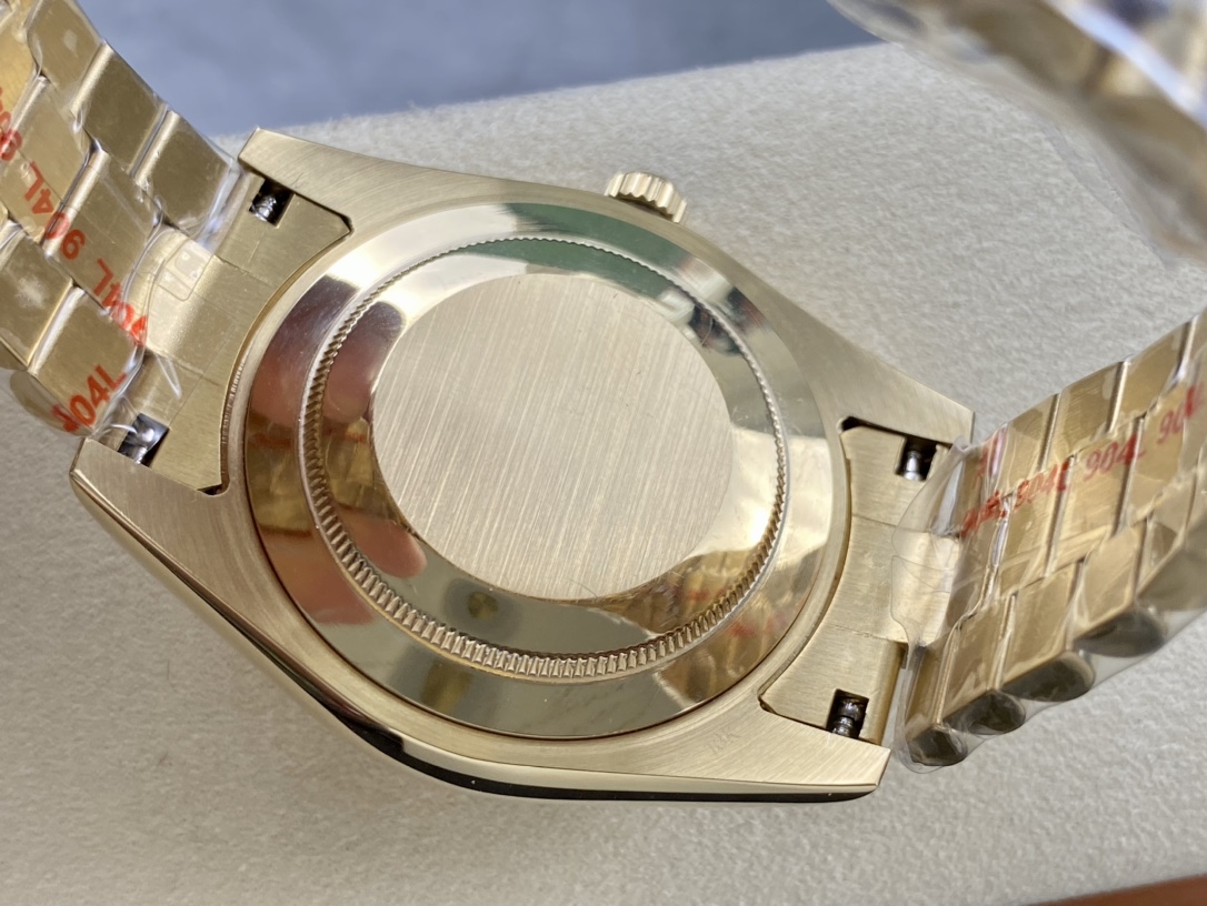 SK厂 劳力士Rolex 双历 星期日志型シリーズ 40mm - 高品質な自動機械式腕時計
