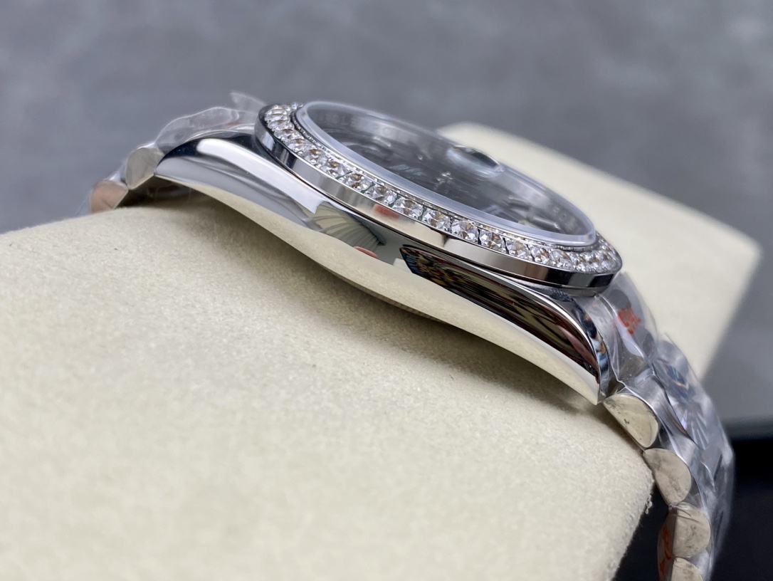 SK厂 劳力士Rolex 双历 星期日志型シリーズ 40mmの自動腕時計