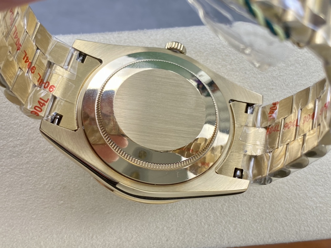 SK厂 劳力士Rolex 双历 星期日志型シリーズ 40mm - 高品質自動機械式腕時計