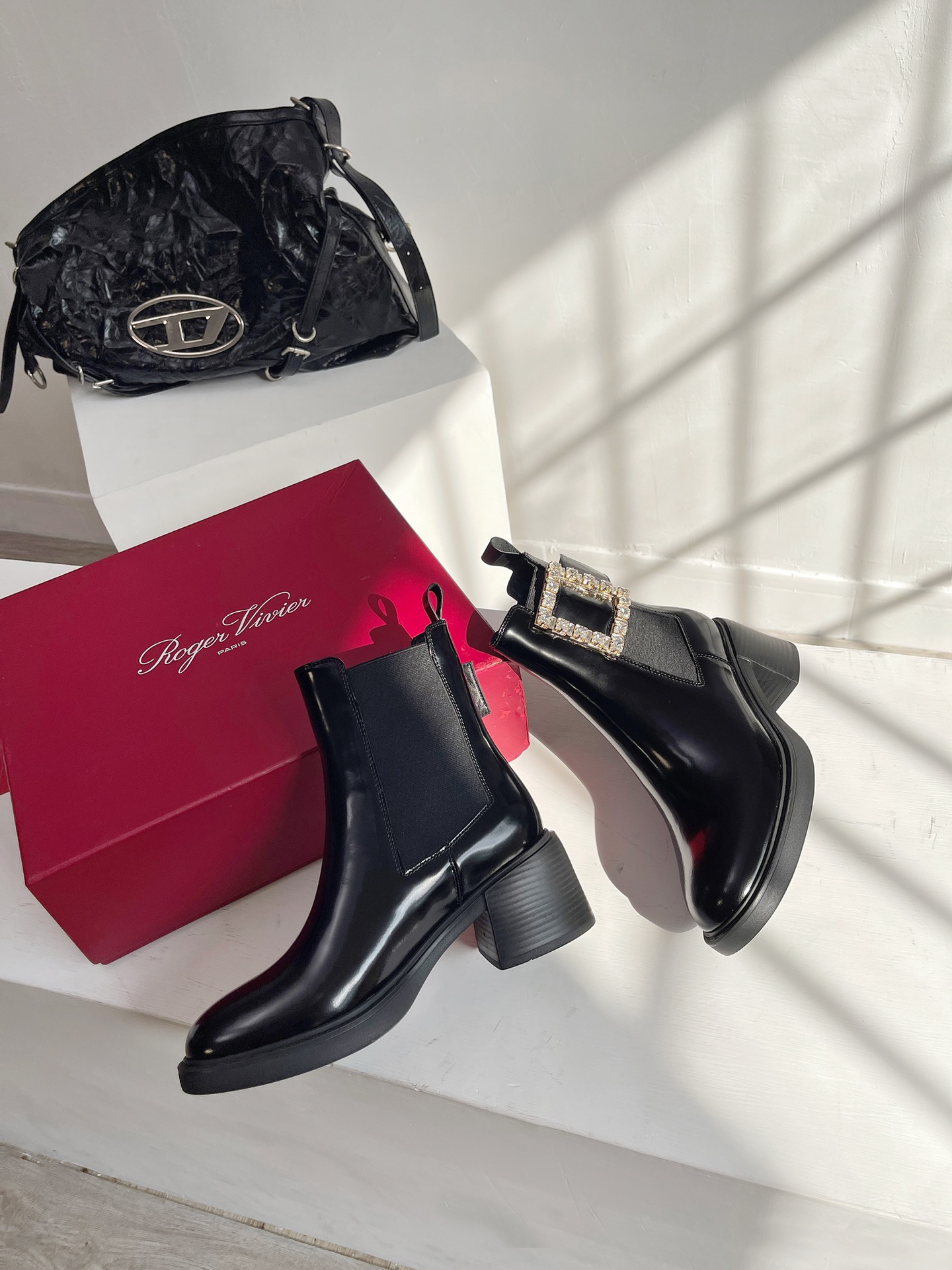 RogerVivier23款秋冬RV