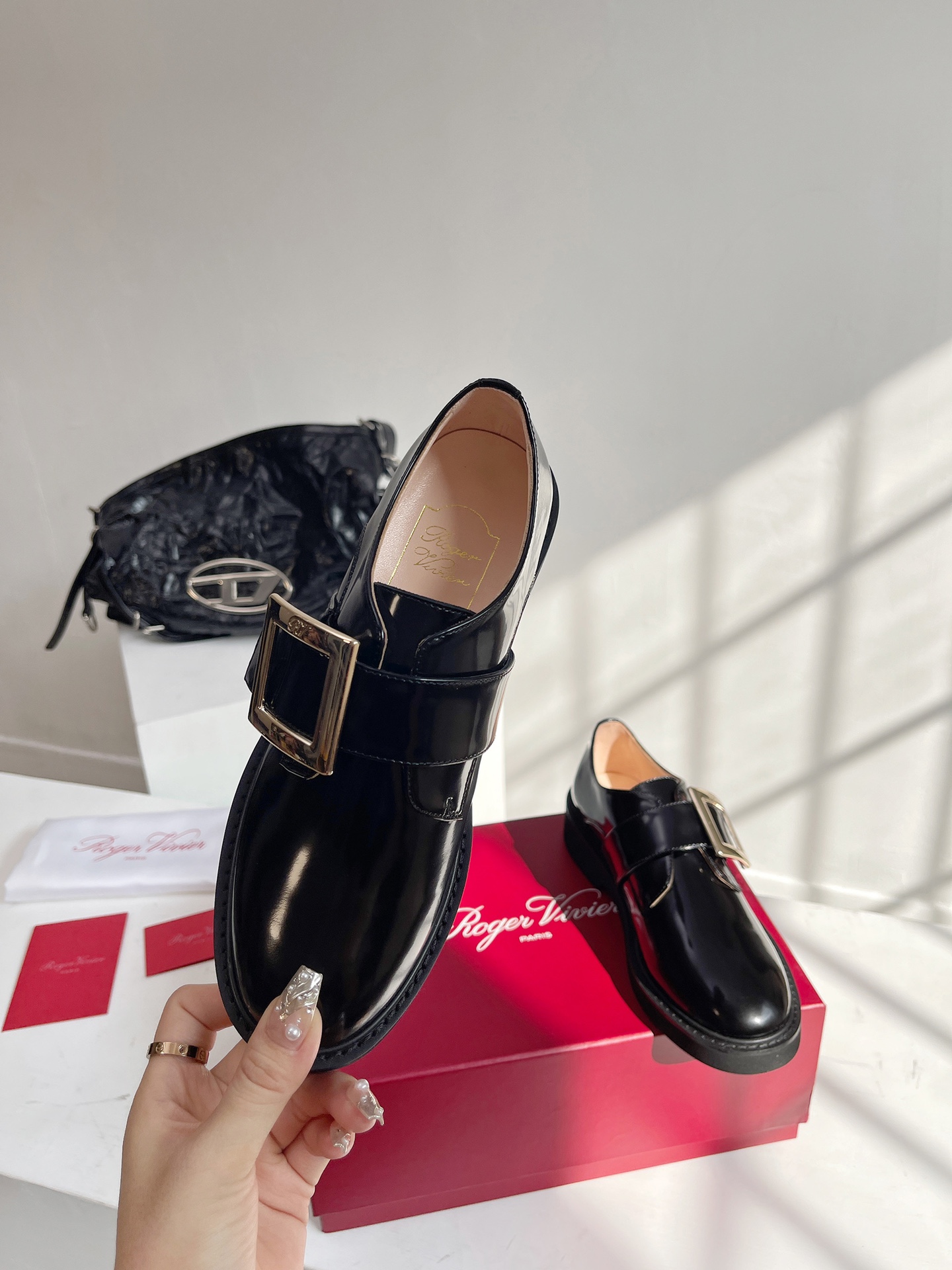 RogerVivier23款秋冬RV