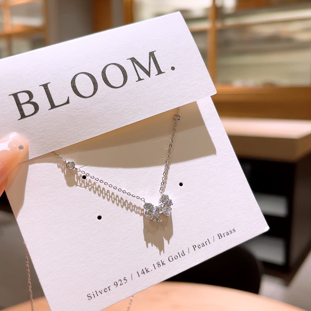 フレンチS925スターリングシルバーネックレスゴールド 婚姻届提出