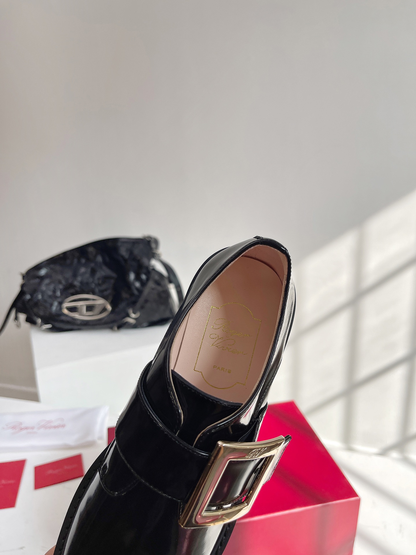 RogerVivier23款秋冬RV