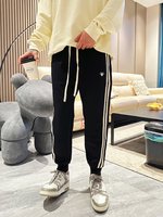 Dior AAA+
 Clothing Pants & Trousers Designer Fake
 Spring Collection Casual