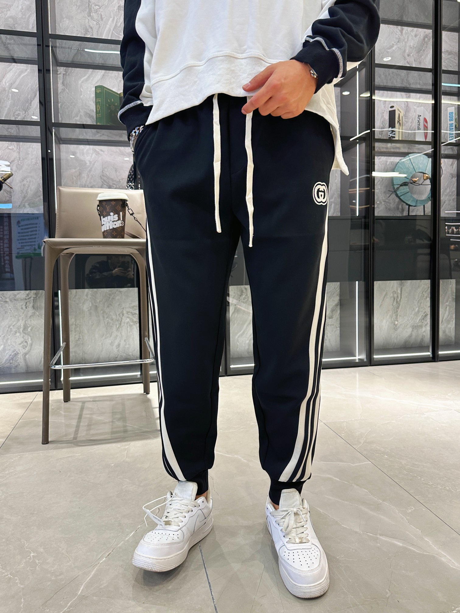High Quality Happy Copy
 Gucci Clothing Pants & Trousers Fall/Winter Collection Casual