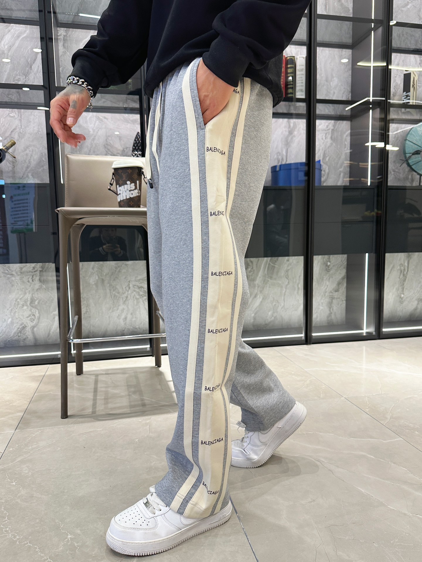 Designer Wholesale Replica
 Balenciaga Clothing Pants & Trousers Fall/Winter Collection Casual