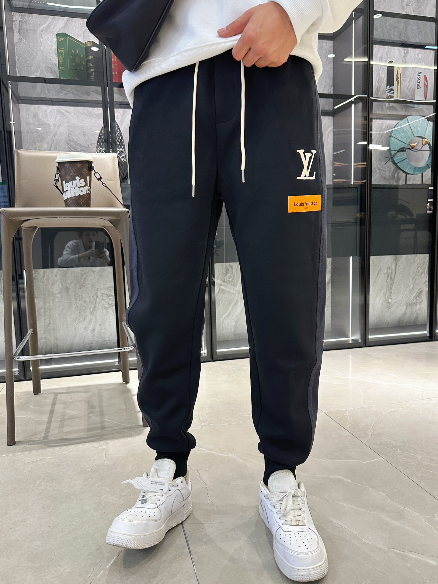 Knockoff Highest Quality
 Louis Vuitton Clothing Pants & Trousers 2023 Perfect Replica Designer
 Fall/Winter Collection Casual