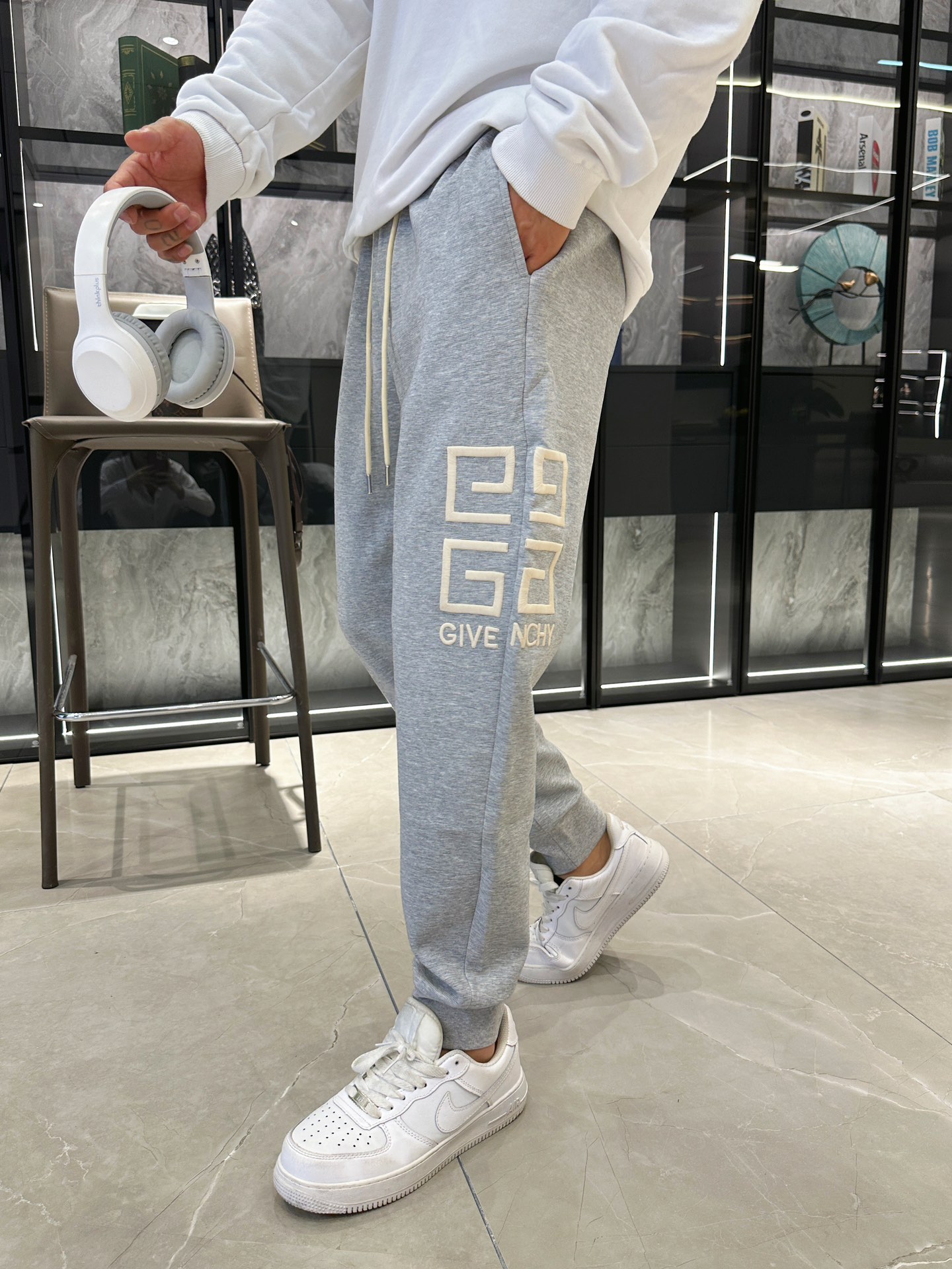 Givenchy Clothing Pants & Trousers Sell High Quality
 Fall/Winter Collection Casual
