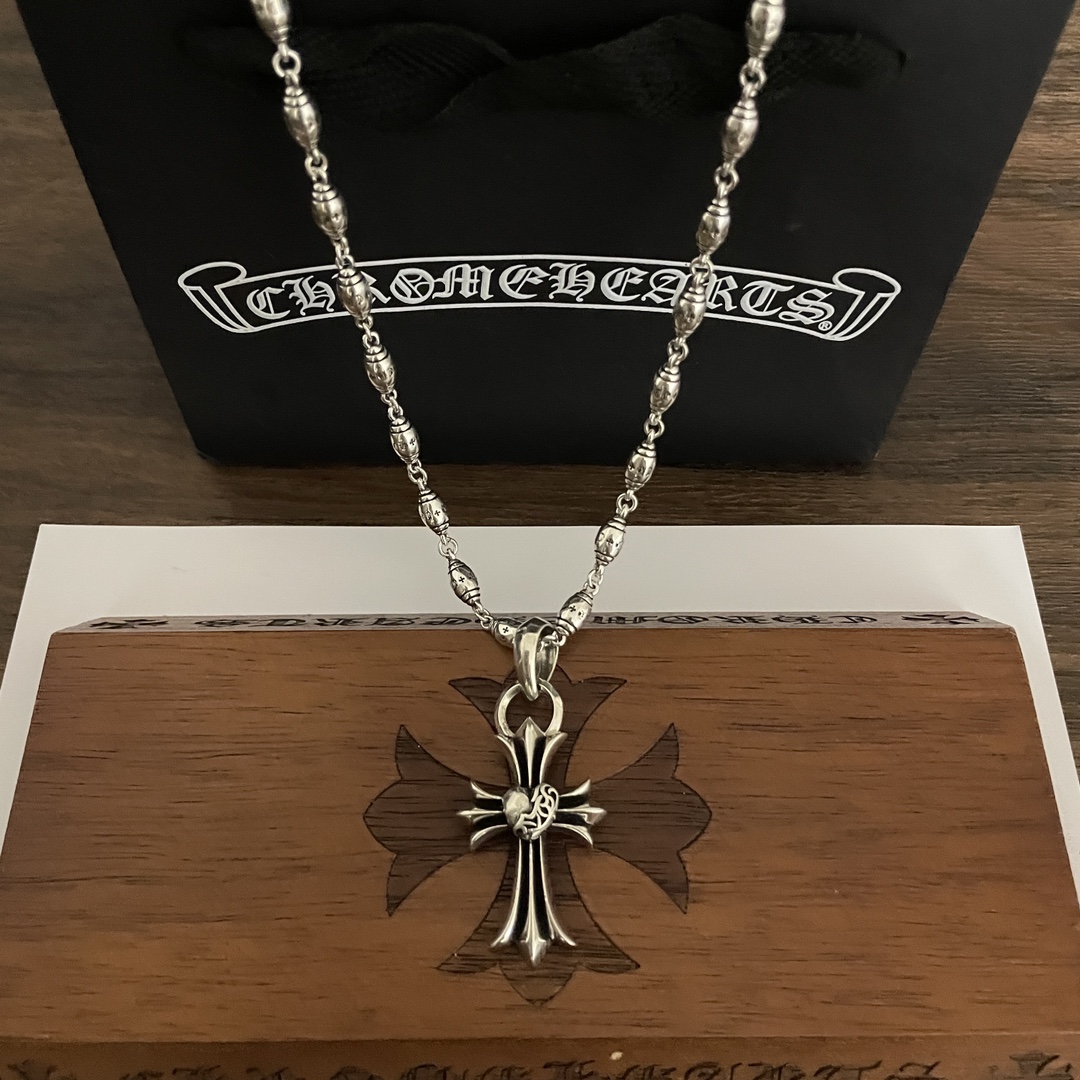 크롬하츠 목걸이 127120 Chrome Hearts Necklace