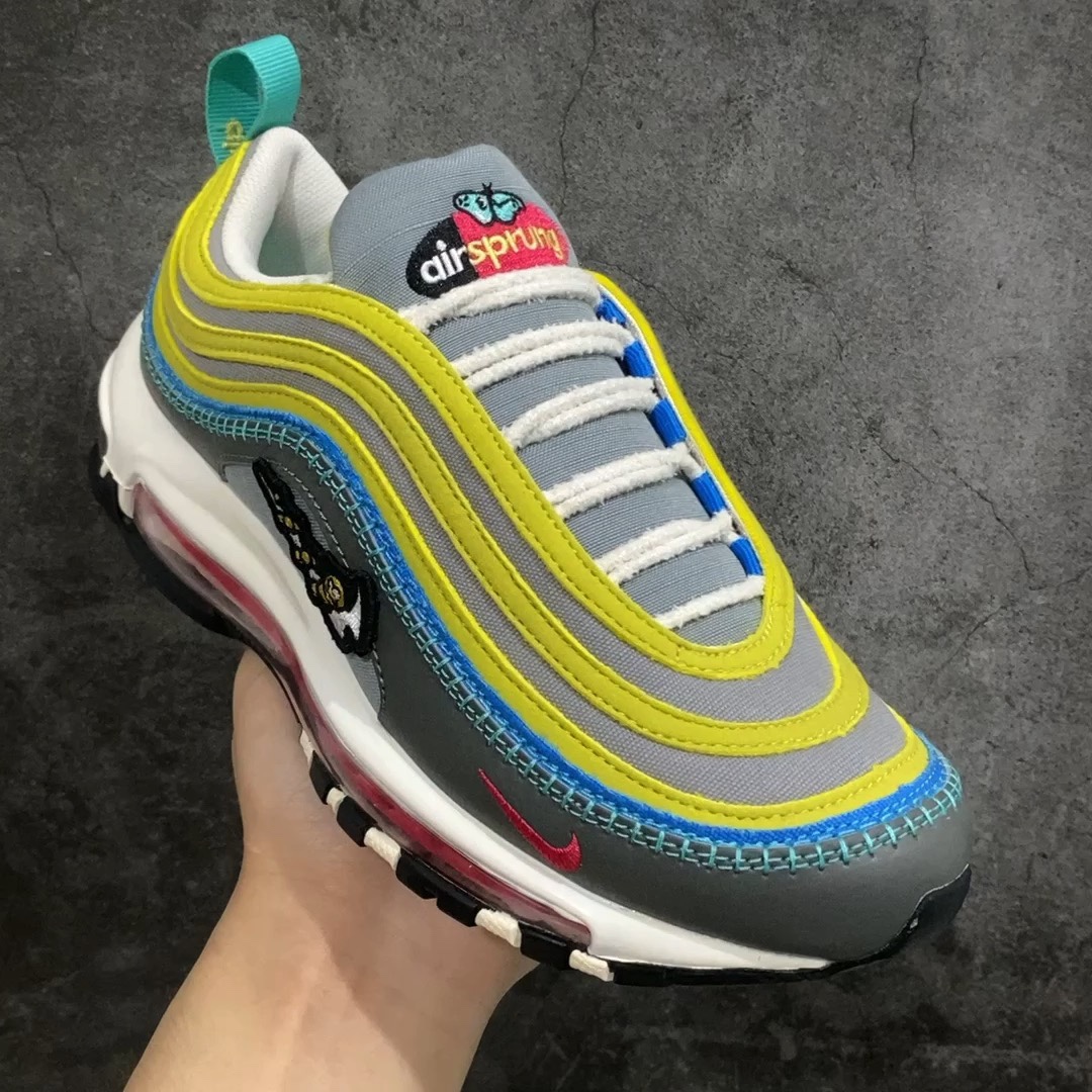 纯原版AirMax97firstus