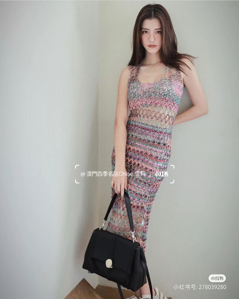 Chloé Wu Qianyus same style 221