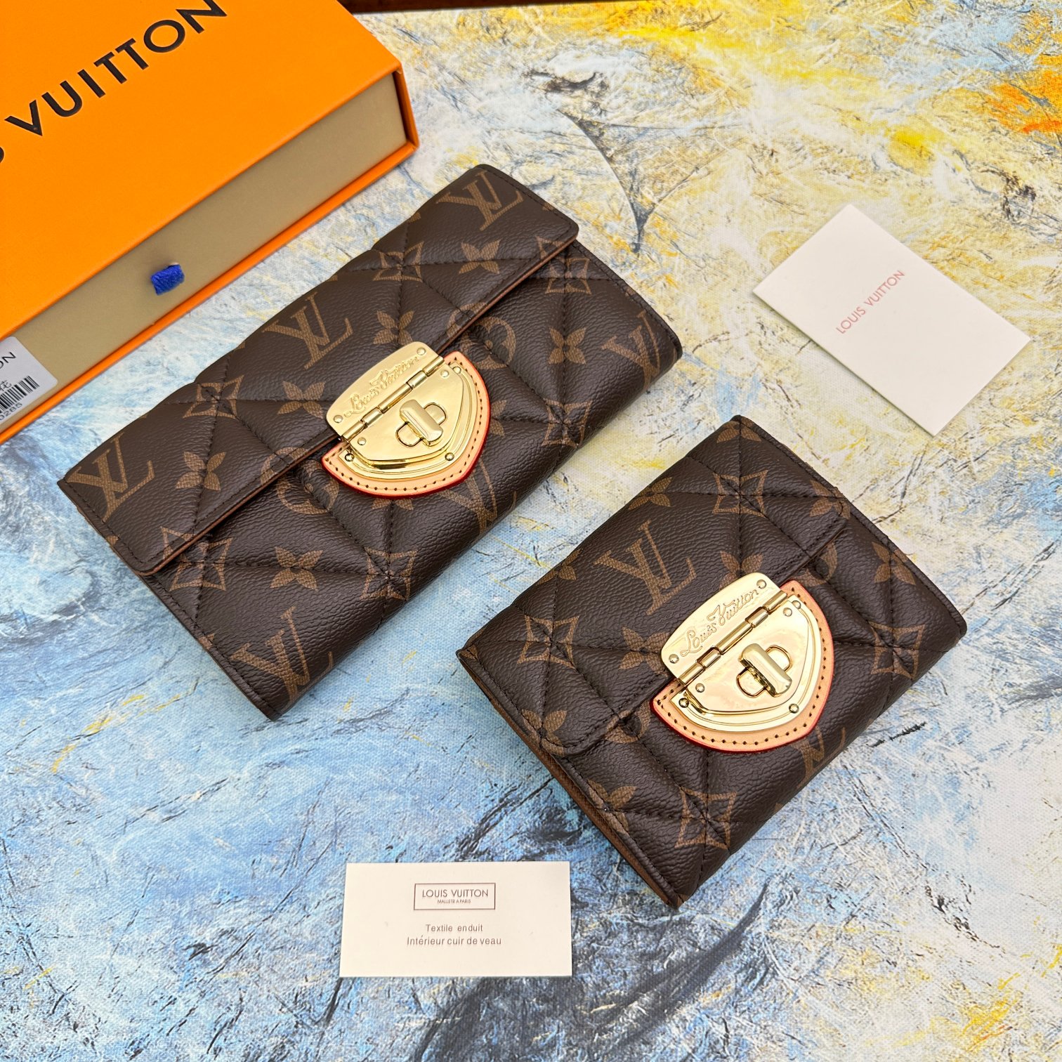 Elegant Leather Accessory