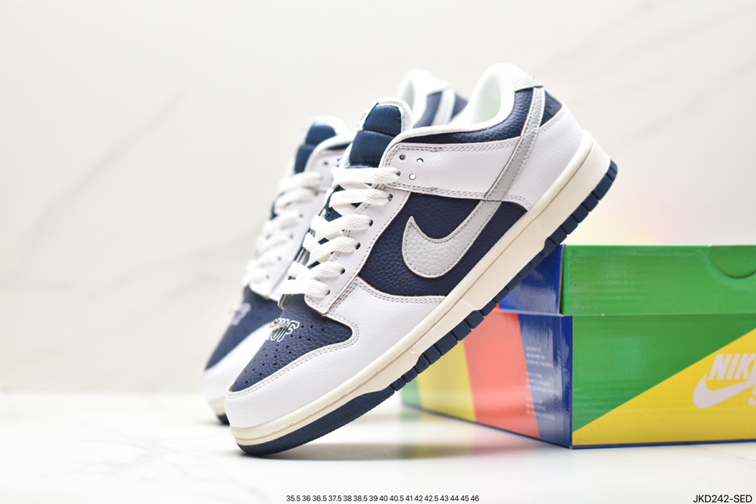 Nike SB Dunk Low Dunk series low-top casual sports skateboard shoes DD1390-100