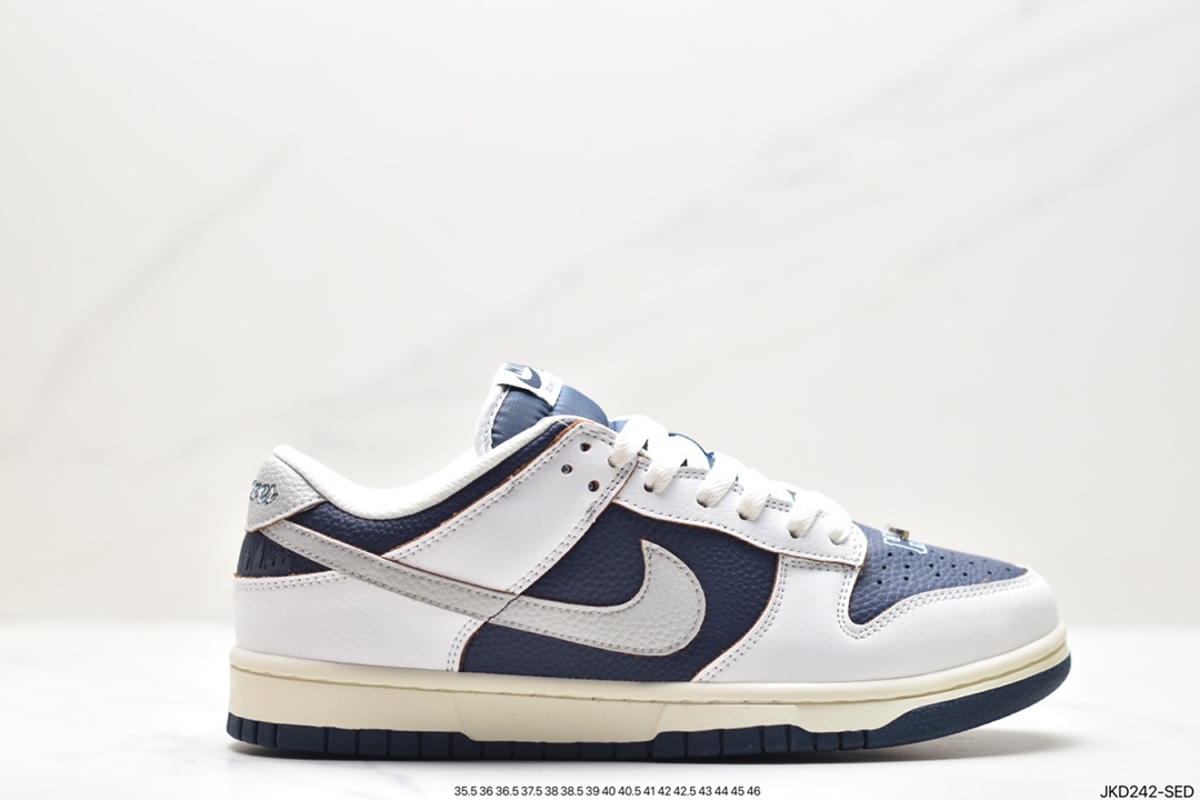 Nike SB Dunk Low Dunk series low-top casual sports skateboard shoes DD1390-100