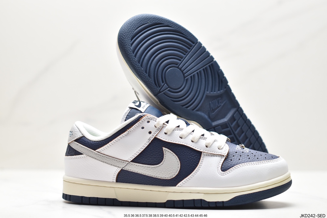 Nike SB Dunk Low Dunk series low-top casual sports skateboard shoes DD1390-100