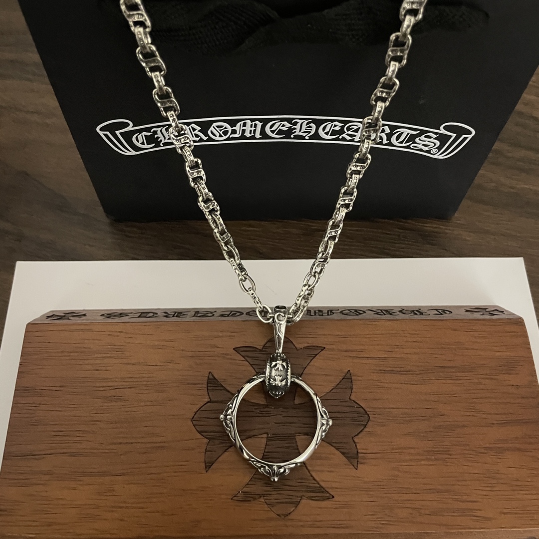 크롬하츠 목걸이 127119 Chrome Hearts Necklace