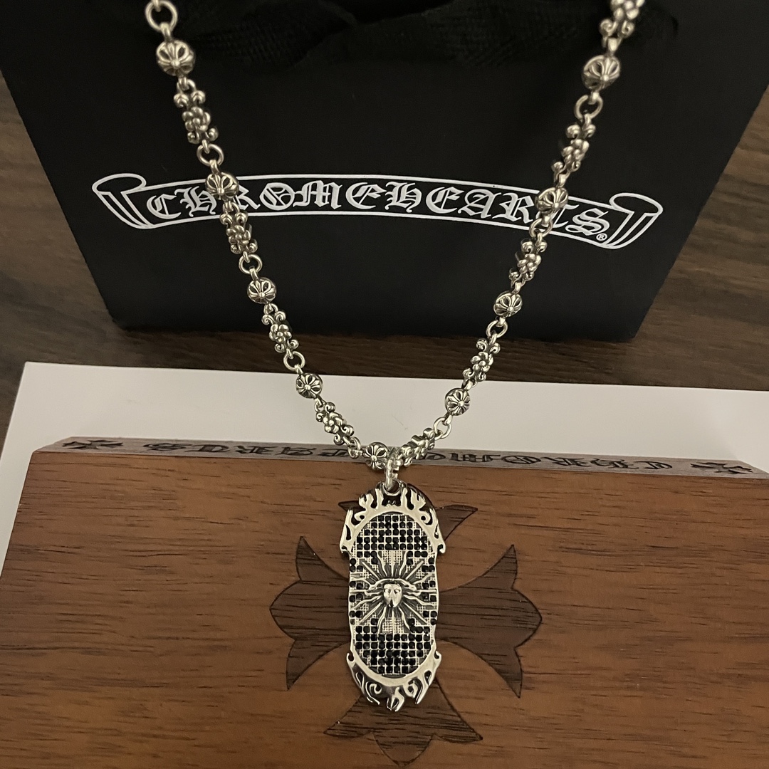 크롬하츠 목걸이 127118 Chrome Hearts Necklace
