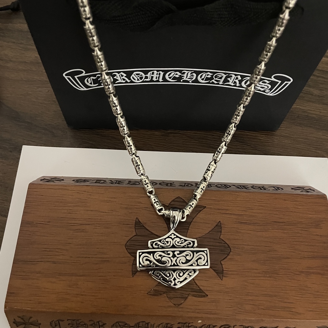 크롬하츠 목걸이 127117 Chrome Hearts Necklace