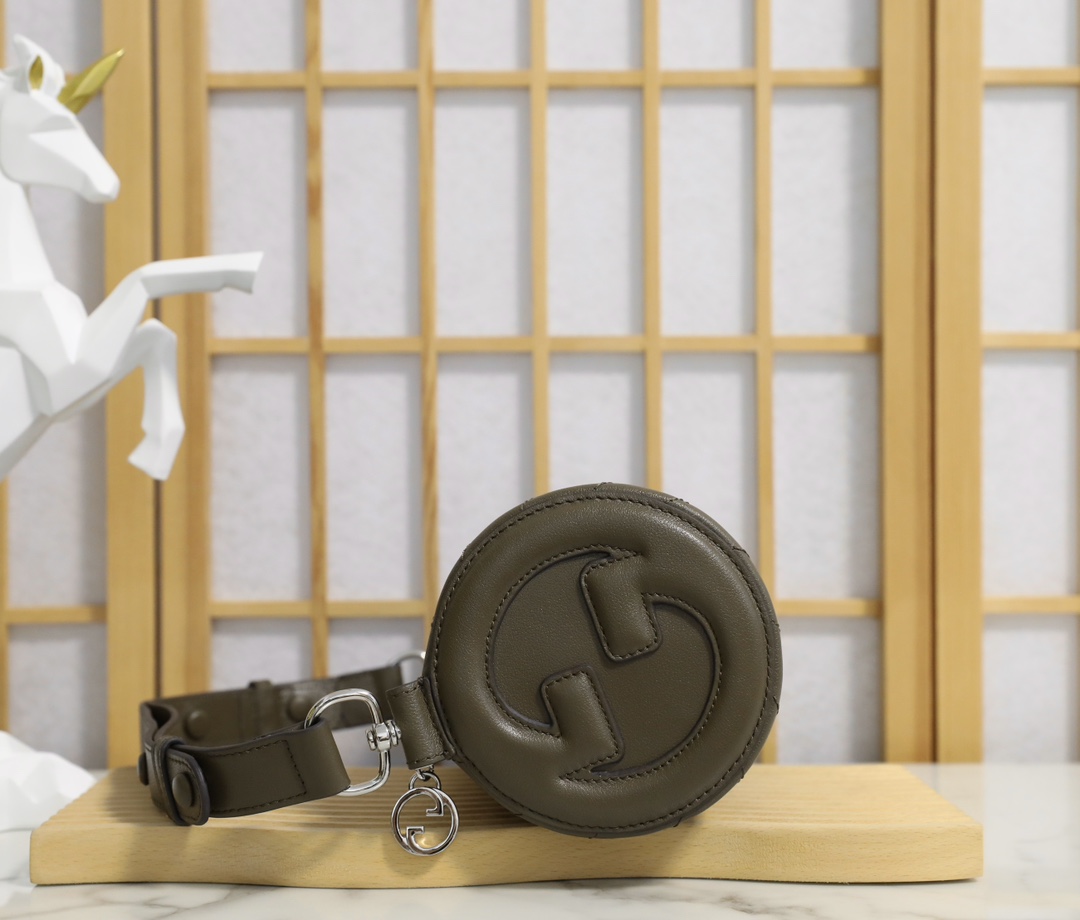 구찌 가치블론디 라운드 배럴 암핏 백 760169 썸네일 이미지