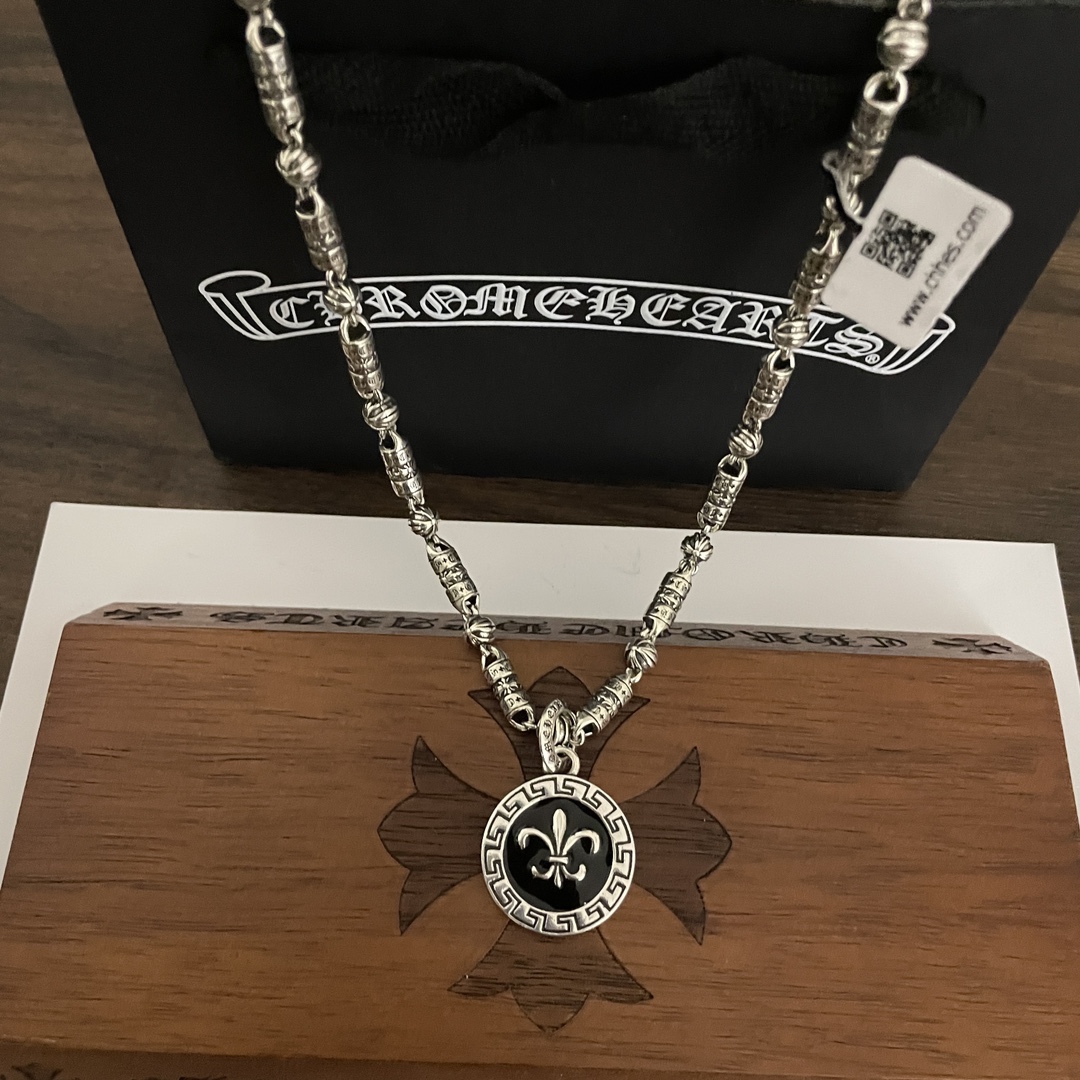 크롬하츠 목걸이 127116 Chrome Hearts Necklace