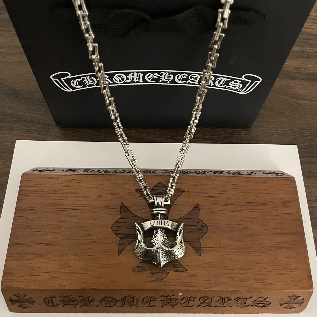 크롬하츠 목걸이 127115 Chrome Hearts Necklace