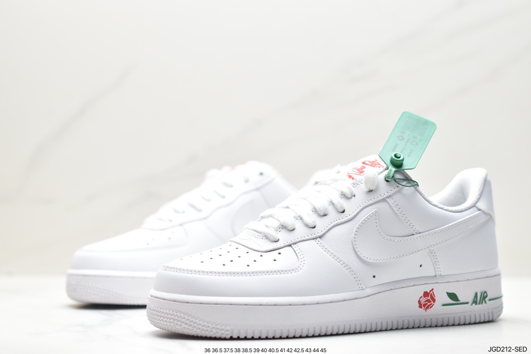 Air Force 1 '07 Low SU19 Air Force One casual sneakers 5A5696-123