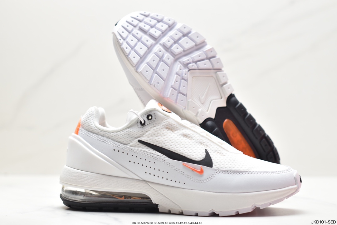 Nike Air Max Pulse all-match single product 2023 half-palm air cushion running shoes DR0453-100