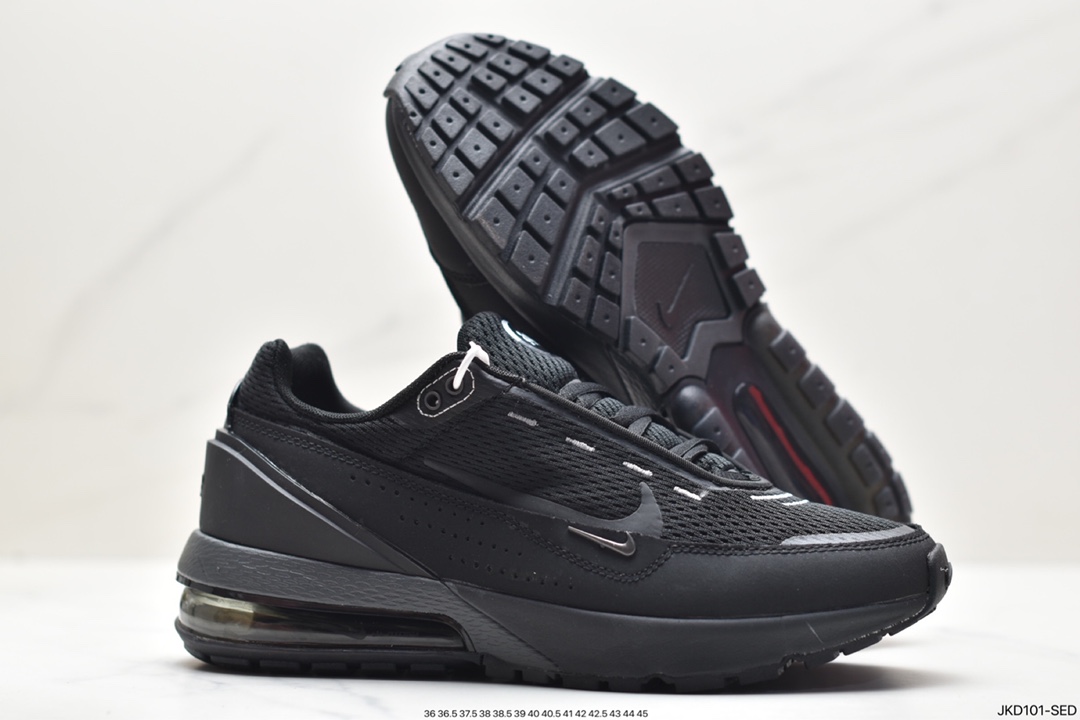 Nike Air Max Pulse all-match single product 2023 half-palm air cushion running shoes DR0453-100