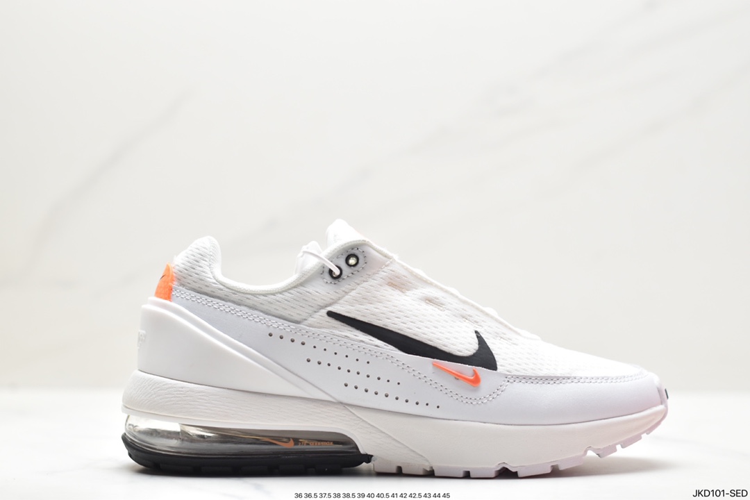 Nike Air Max Pulse all-match single product 2023 half-palm air cushion running shoes DR0453-100