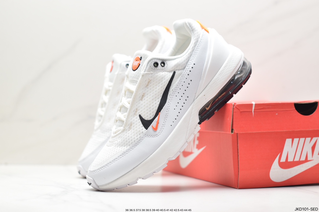 Nike Air Max Pulse all-match single product 2023 half-palm air cushion running shoes DR0453-100