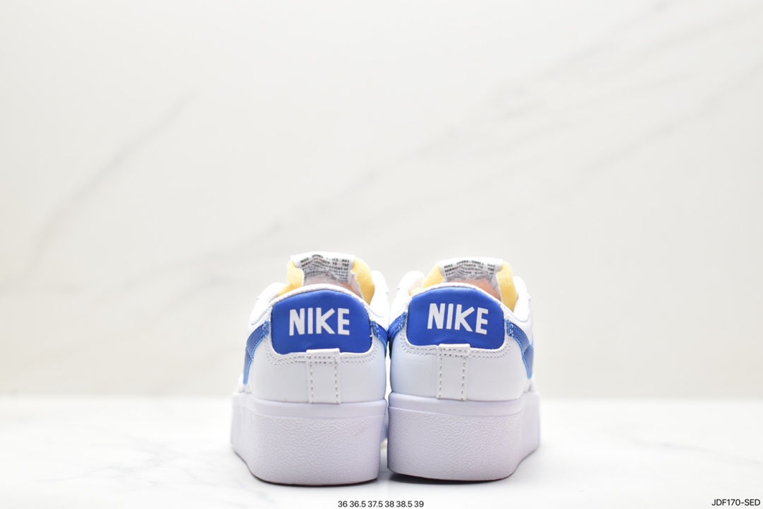 Nike Blazer Low '77 Jumbo is a versatile item that has been completely renovated and upgraded. The classic Blazer shoe DJ0292-103