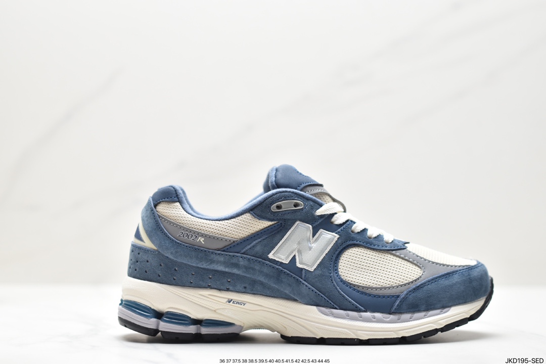 New Balance 2002R inherits the classic technology ML2002RAA when it was first launched