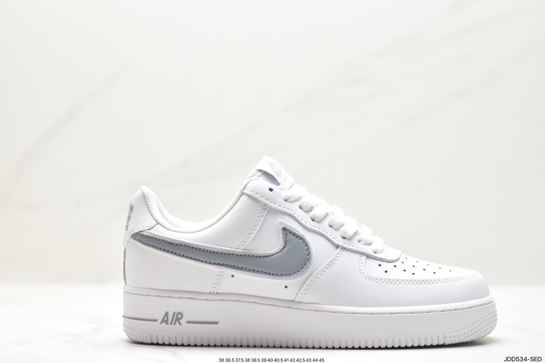 Nike Air Force 1 Low Air Force One low-top versatile casual sports shoes AD2423-102