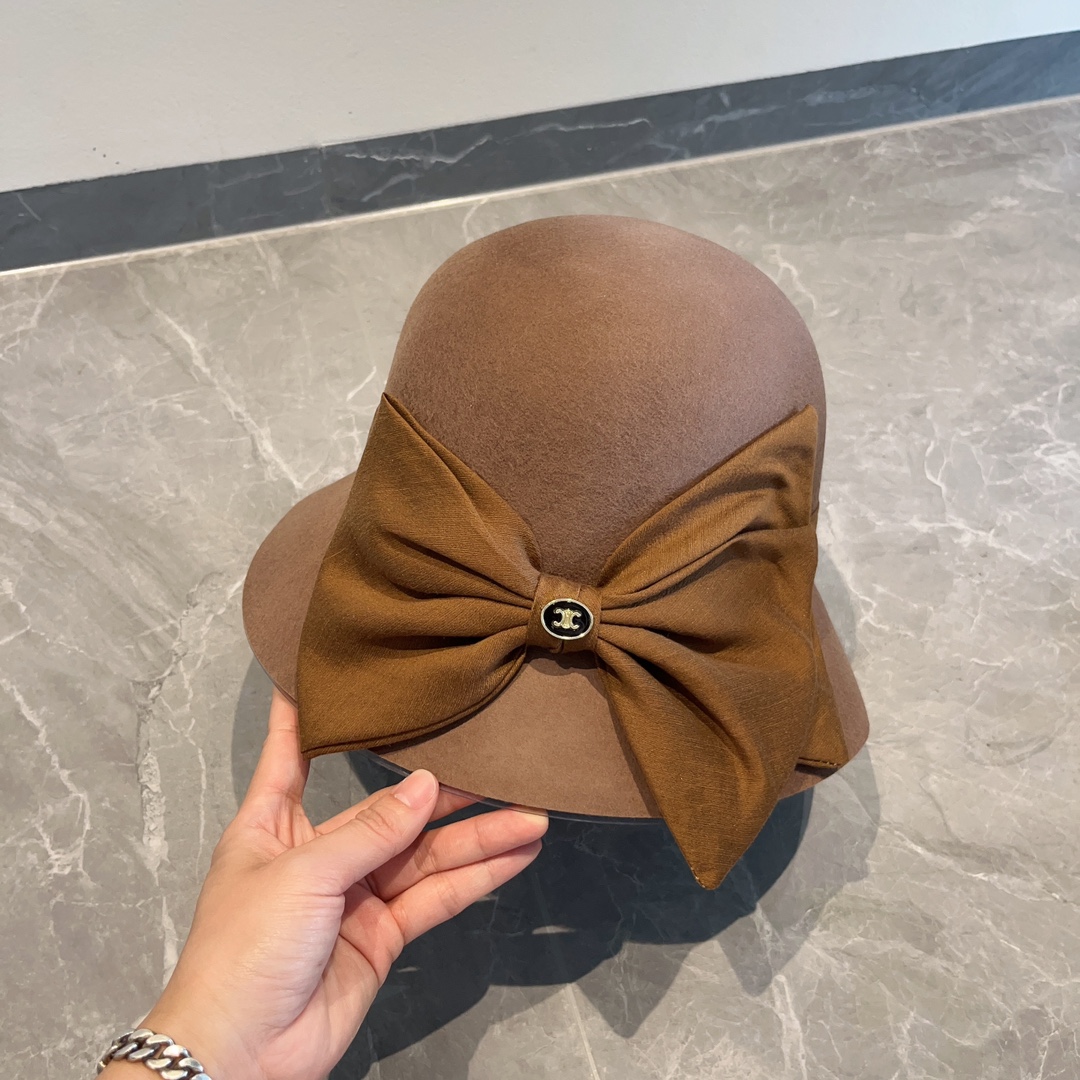 셀린느 모자 83399 Celine Cap