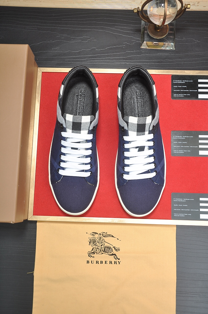 [Burberry Men
