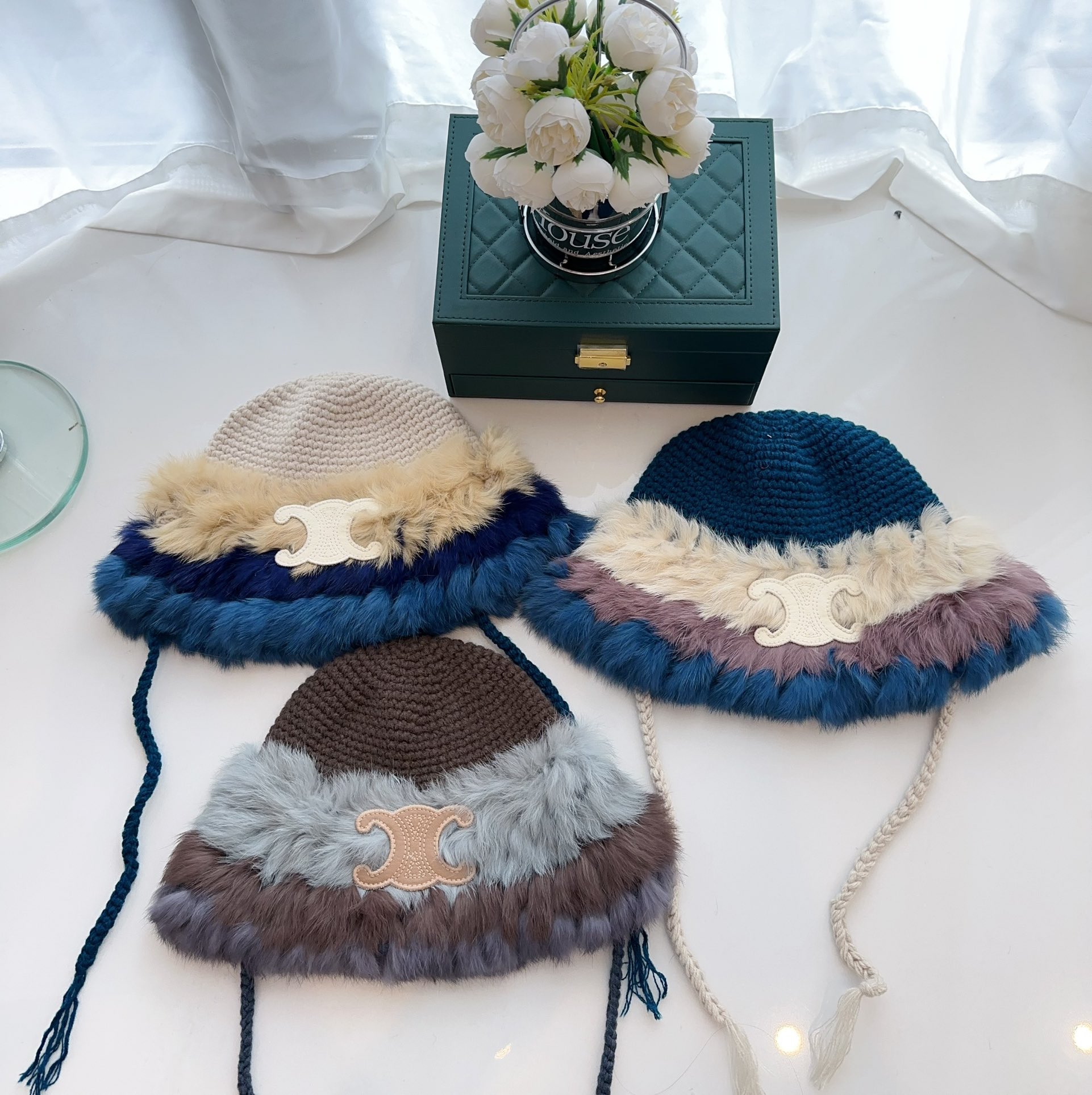 셀린느 모자 84243 Celine Cap