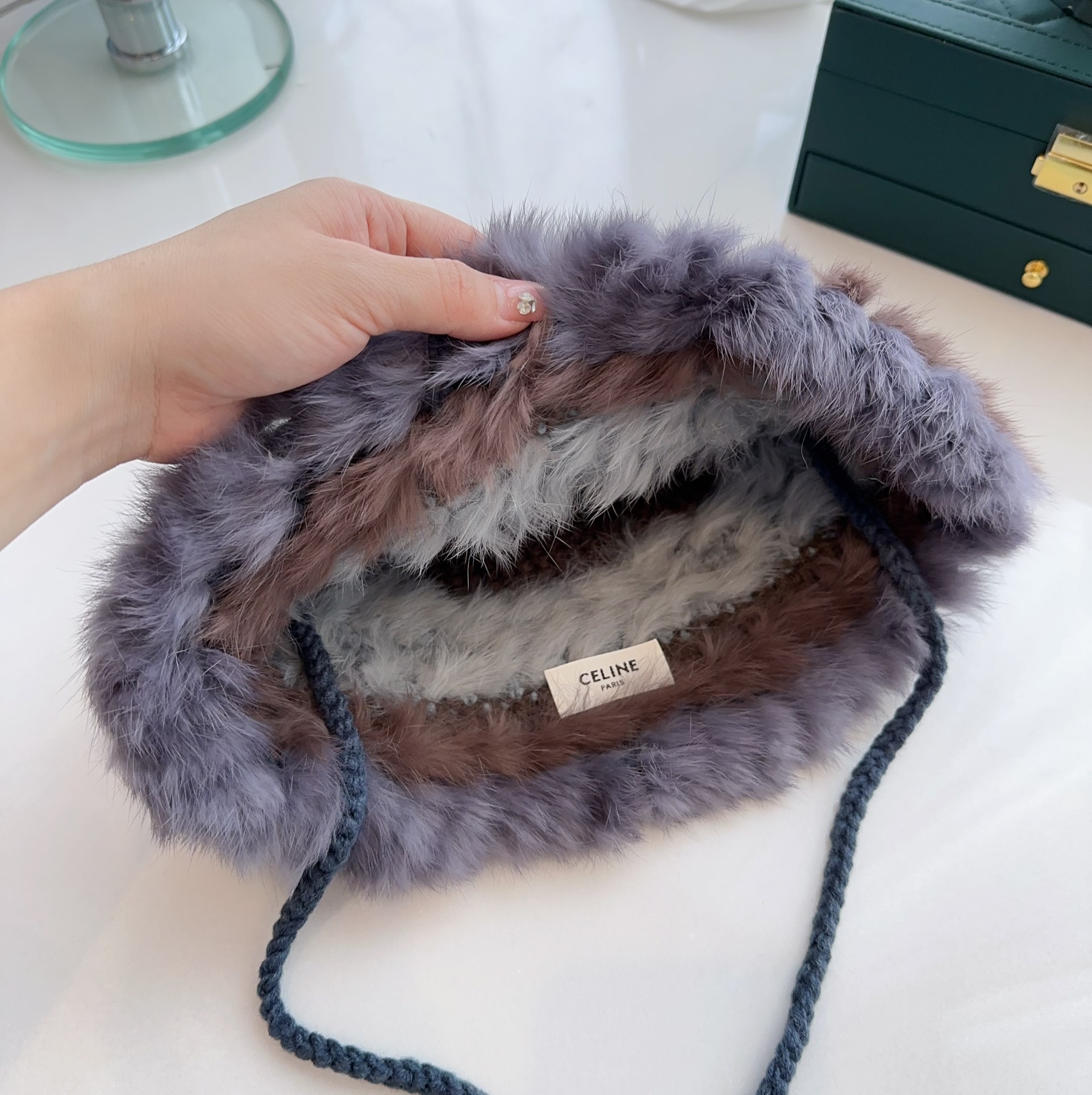 셀린느 모자 84244 Celine Cap 상세 이미지 7