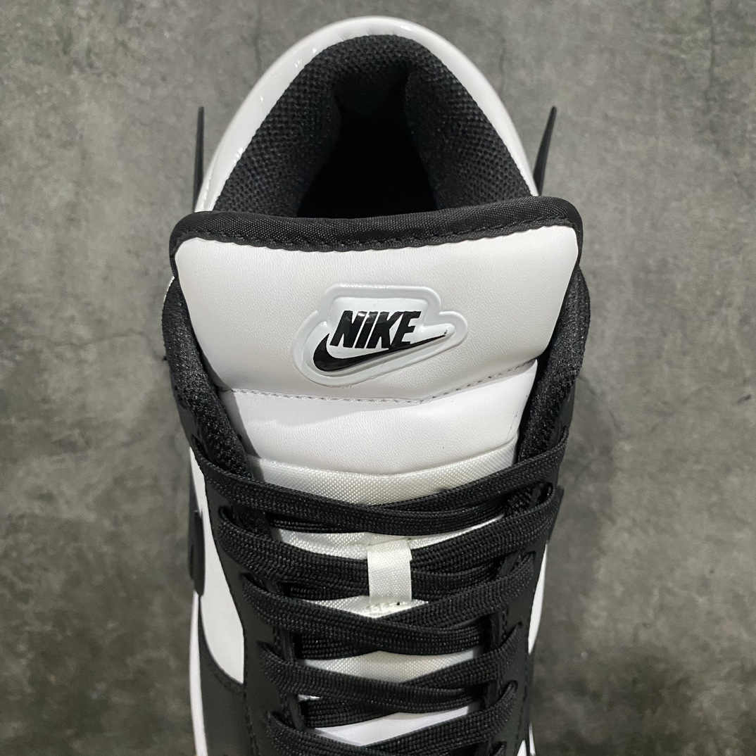 [Top version] Dunk Low Twist Panda 2.0 Black and White DZ2794-001