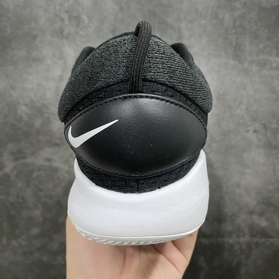 [K version pure original] NK Hyperdunk X low TB HD2018 actual basketball shoes black and white AR0465-003