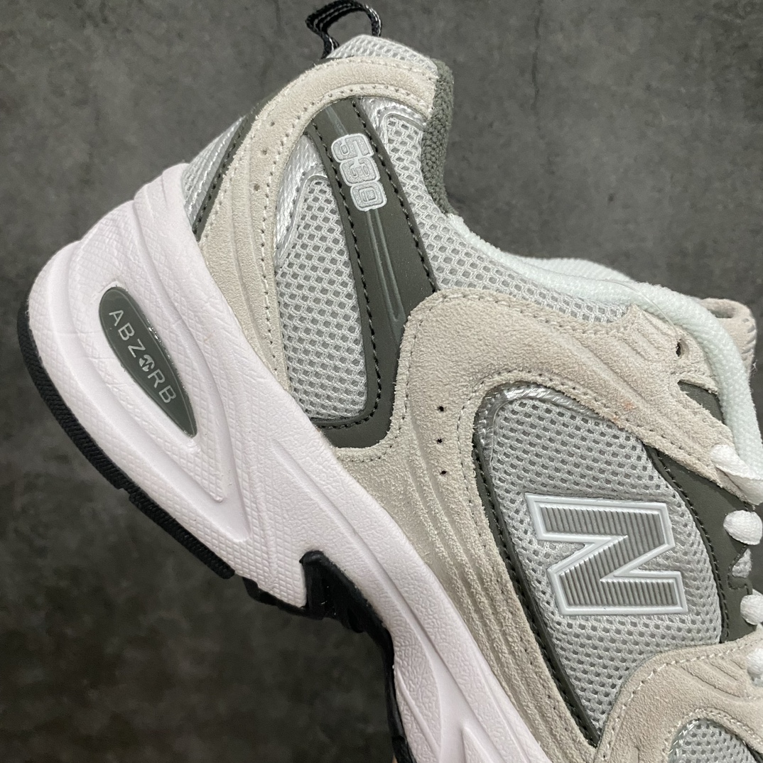 [Pure original F version] New Balance NB530 Gray MR530CB