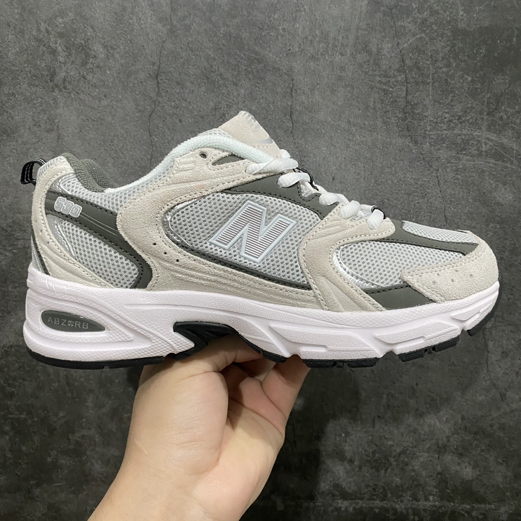 [Pure original F version] New Balance NB530 Gray MR530CB