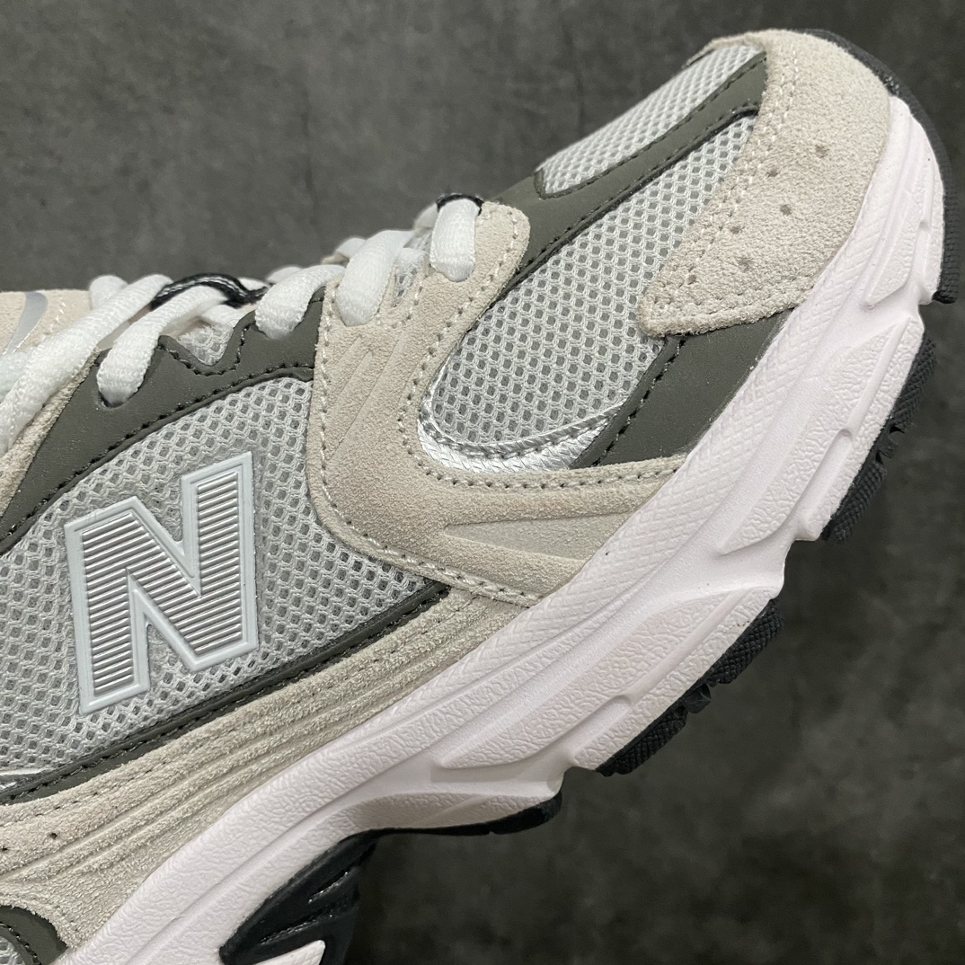 [Pure original F version] New Balance NB530 Gray MR530CB