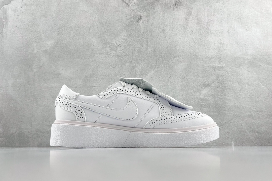 Peaceminusone x Nike Kwondo 1 Daisy G-Dragon 3.0 White DH2482-100