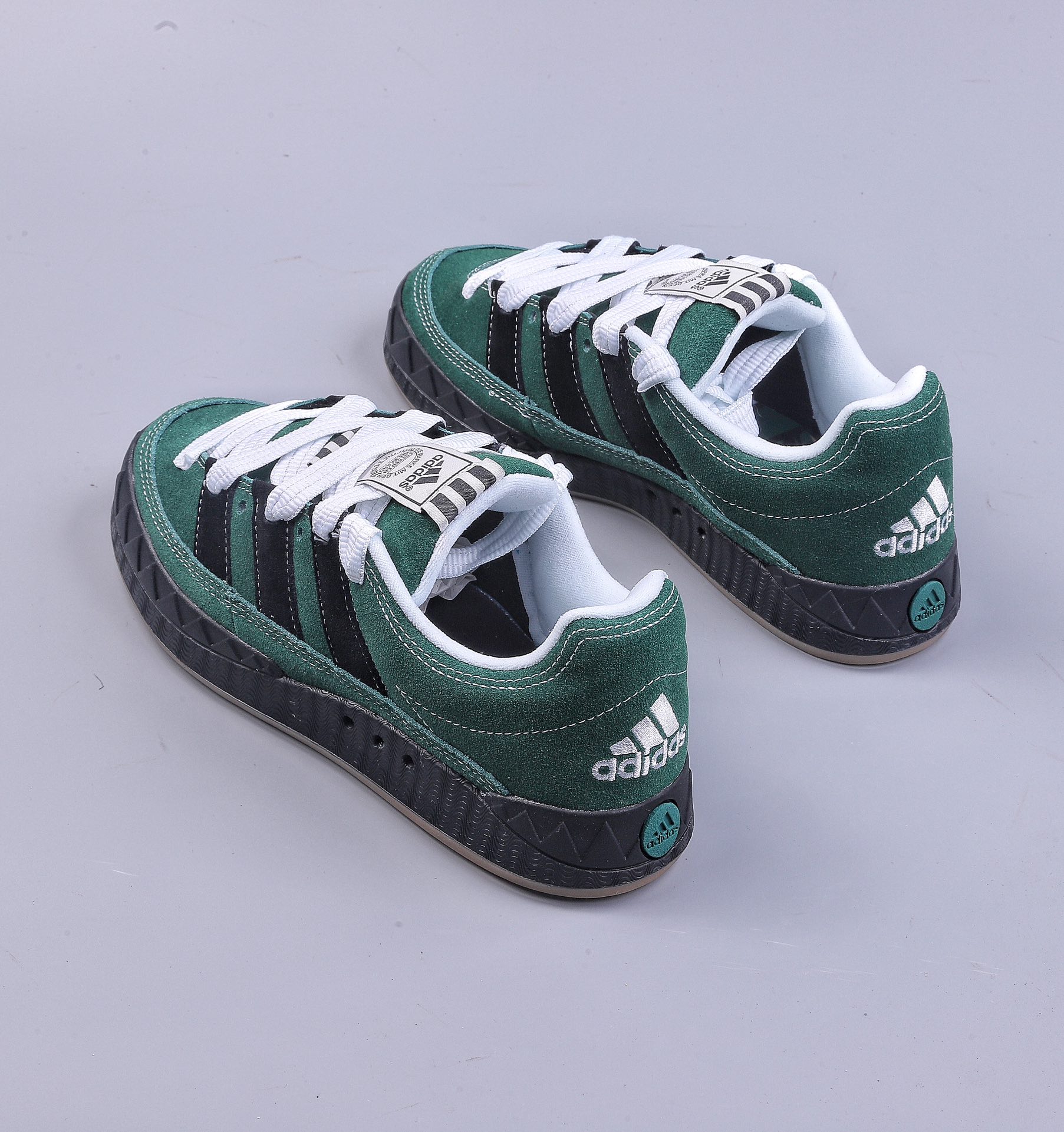 RA Ad Originals Adimatic x Campus 00s IE2164 joint series Adidas bread casual shoes